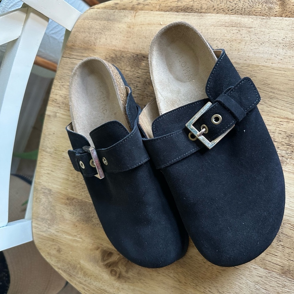 Womens mule clog